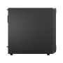 Fractal Design , Focus 2 , Side window , Black Solid , Midi Tower , Power supply included No , ATX