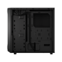 Fractal Design , Focus 2 , Side window , Black Solid , Midi Tower , Power supply included No , ATX