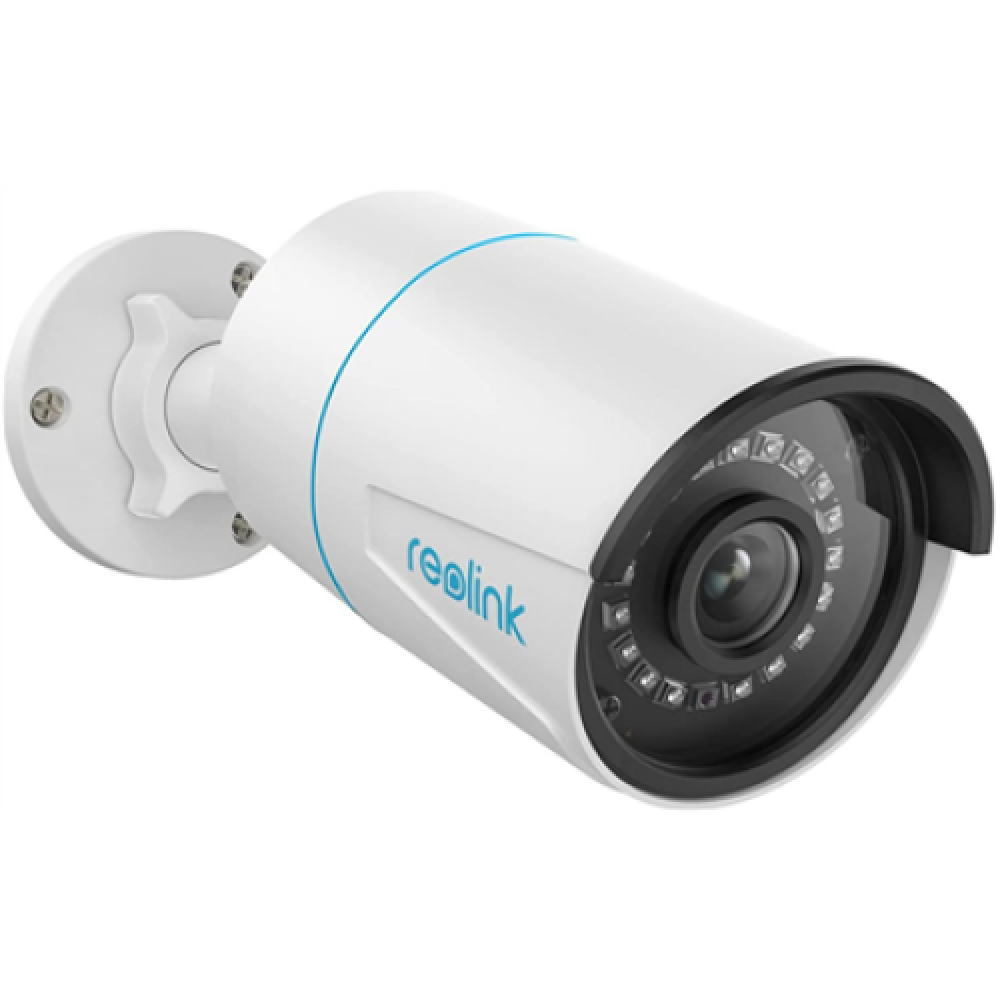 Reolink IP Camera RLC-510A Bullet 5 MP Fixed lens Power over Ethernet (PoE) IP66 H.264 MicroSD (Max. 256GB)