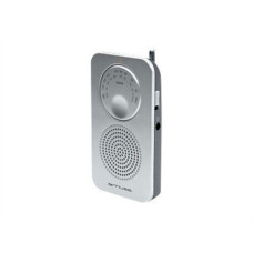 Muse , Pocket radio , M-01 RS , Black