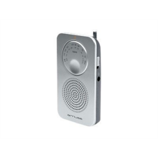 Muse , Pocket radio , M-01 RS , Black