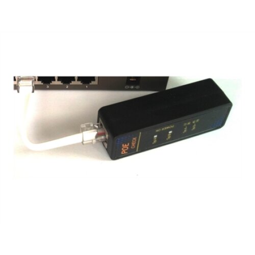 Digitus , Network and Communication Cable Tester, RJ45 and BNC