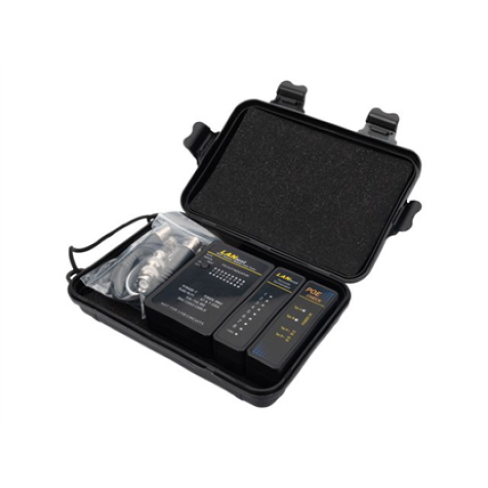 Digitus , Network and Communication Cable Tester, RJ45 and BNC