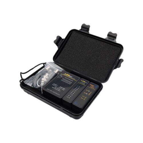 Digitus , Network and Communication Cable Tester, RJ45 and BNC