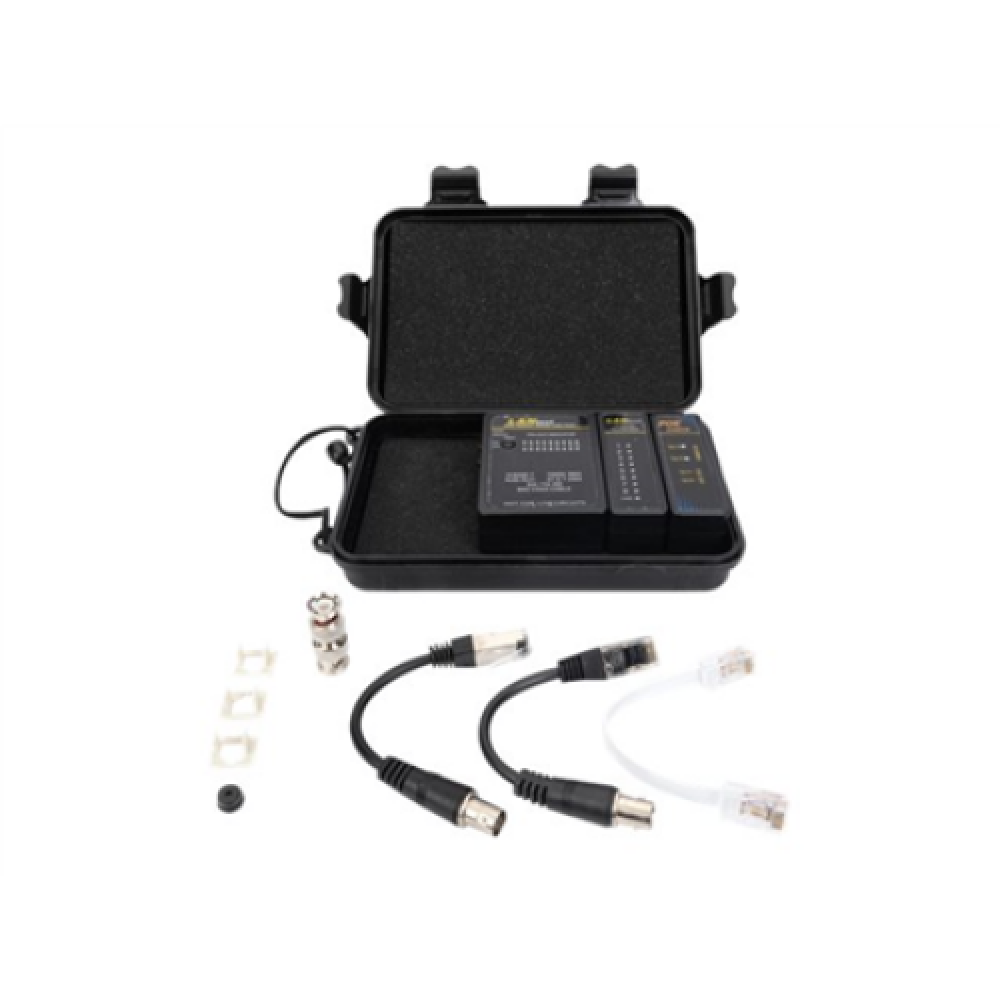 Digitus , Network and Communication Cable Tester, RJ45 and BNC