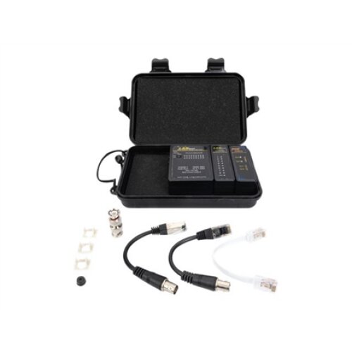 Digitus , Network and Communication Cable Tester, RJ45 and BNC