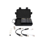 DIGITUS Network and Communication Cable Tester, RJ45 and BNC , Digitus