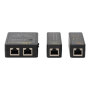 Digitus , Network and Communication Cable Tester, RJ45 and BNC