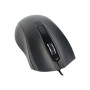 Gembird , Optical Mouse , MUS-3B-01 , Optical mouse , USB , Black