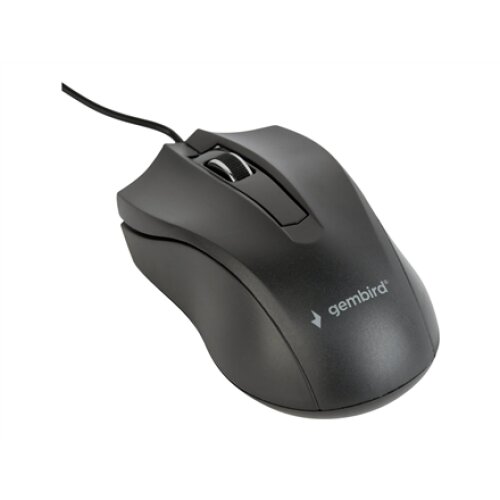 Gembird , Optical Mouse , MUS-3B-01 , Optical mouse , USB , Black
