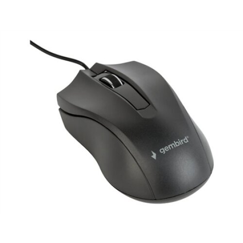 Gembird , Optical Mouse , MUS-3B-01 , Optical mouse , USB , Black