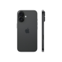 Apple iPhone 16 , Black , 6.1 , Super Retina XDR , 2556 x 1179 pixels , A18 , Internal RAM 8 GB , 128 GB , Dual SIM , 4G , 5G , Main camera resolution 48+12 MP , Secondary camera resolution 12 MP , iOS , 18