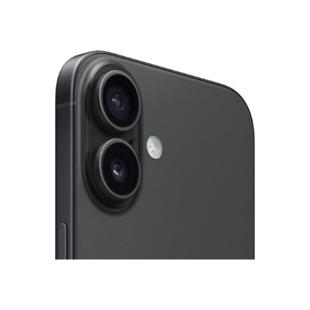 Apple , iPhone 16 , Black , 6.1 , Super Retina XDR , 2556 x 1179 pixels , A18 , Internal RAM 8 GB , 128 GB , Dual SIM , 4G , 5G , Main camera resolution 48+12 MP , Secondary camera resolution 12 MP , iOS , 18