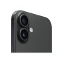 Apple , iPhone 16 , Black , 6.1 , Super Retina XDR , 2556 x 1179 pixels , A18 , Internal RAM 8 GB , 128 GB , Dual SIM , 4G , 5G , Main camera resolution 48+12 MP , Secondary camera resolution 12 MP , iOS , 18