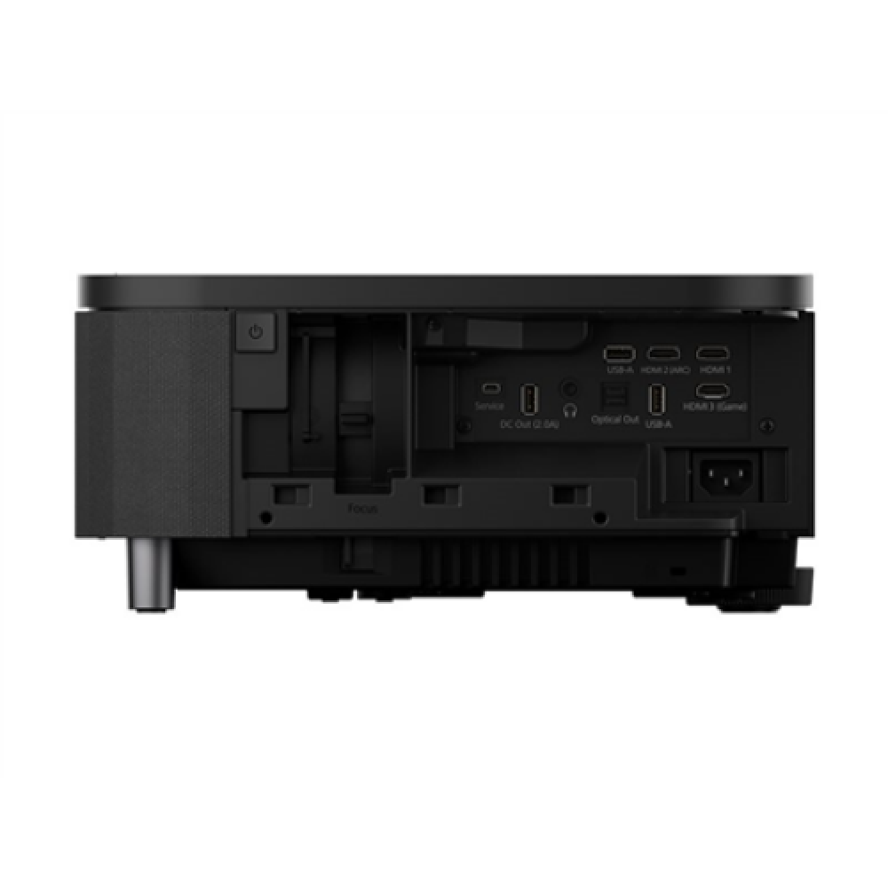 Epson , EH-LS800W , 4K PRO-UHD 3840 x 2160 (2 x 1920 x 1080) , 4000 ANSI lumens , Black , Lamp warranty 12 month(s)