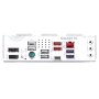 Gigabyte B850 EAGLE ICE , Processor family AMD , Processor socket AM5 , DDR5 , Supported hard disk drive interfaces SATA, M.2 , Number of SATA connectors 4