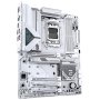 Gigabyte B850 EAGLE ICE , Processor family AMD , Processor socket AM5 , DDR5 , Supported hard disk drive interfaces SATA, M.2 , Number of SATA connectors 4