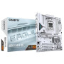 Gigabyte B850 EAGLE ICE , Processor family AMD , Processor socket AM5 , DDR5 , Supported hard disk drive interfaces SATA, M.2 , Number of SATA connectors 4