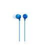 Sony , EX series , MDR-EX15AP , Blue