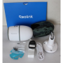 SALE OUT. Reolink Go Series G330 2K 4MP 4G LTE Wireless Battery Camera with Person/Vehicle Detection, White , Reolink , Camera , Go Series G330 , 23 month(s) , Bullet , 4 MP , Fixed , IP65 , H.265 , Micro SD, Max. 128GB , UNPACKED, SCRATCHED, WITHOUT PROT