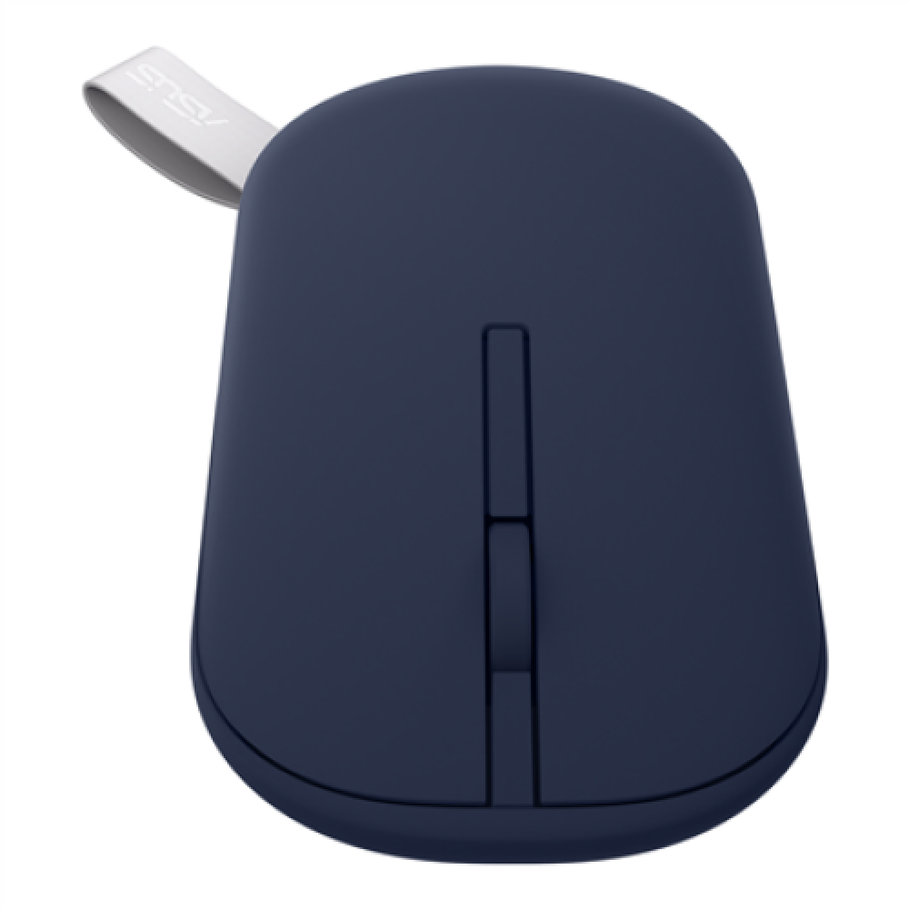 Asus , Wireless Mouse , MD100 , Wireless , Bluetooth , Blue
