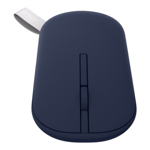 Asus , Wireless Mouse , MD100 , Wireless , Bluetooth , Blue