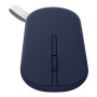 Asus , Wireless Mouse , MD100 , Wireless , Bluetooth , Blue
