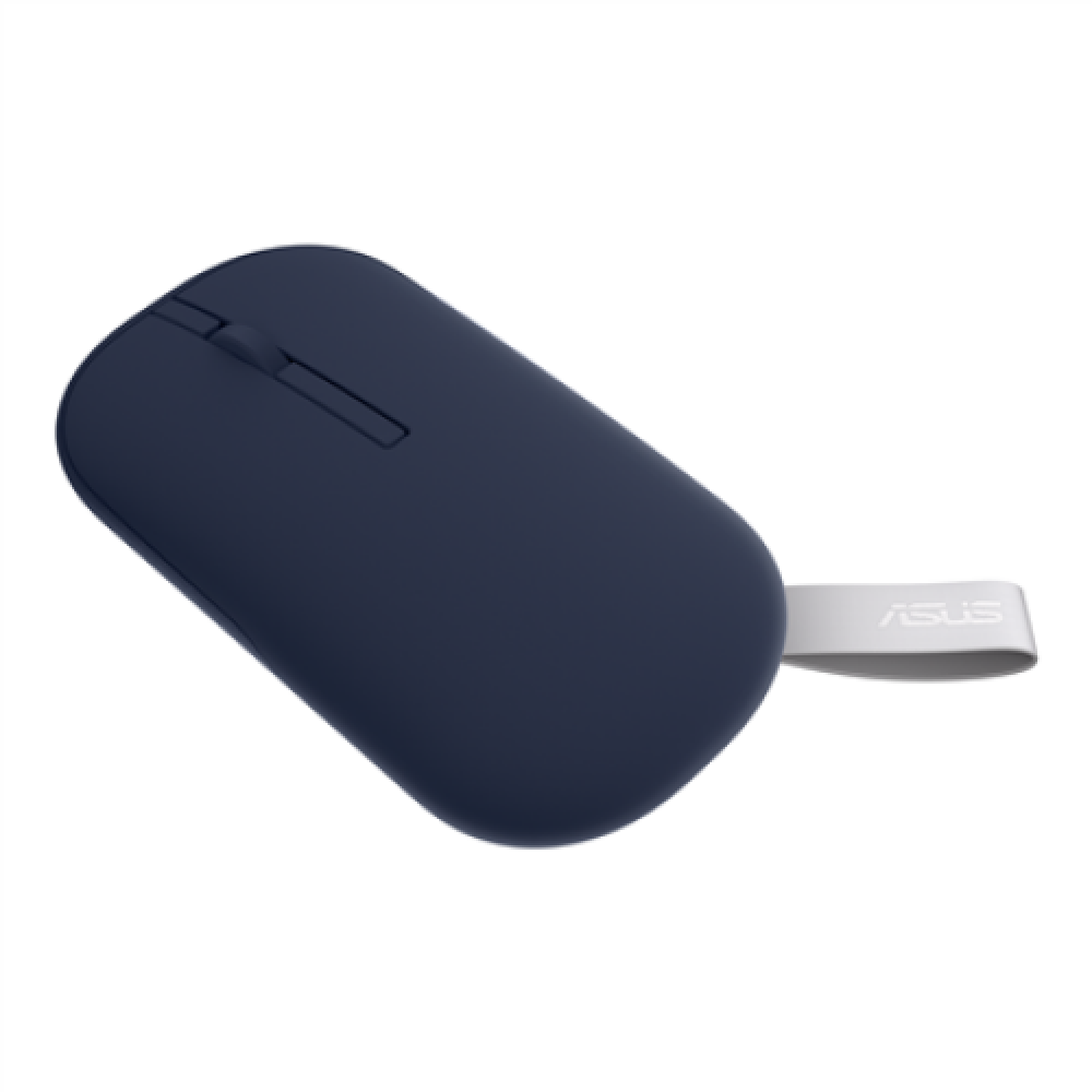 Asus , Wireless Mouse , MD100 , Wireless , Bluetooth , Blue