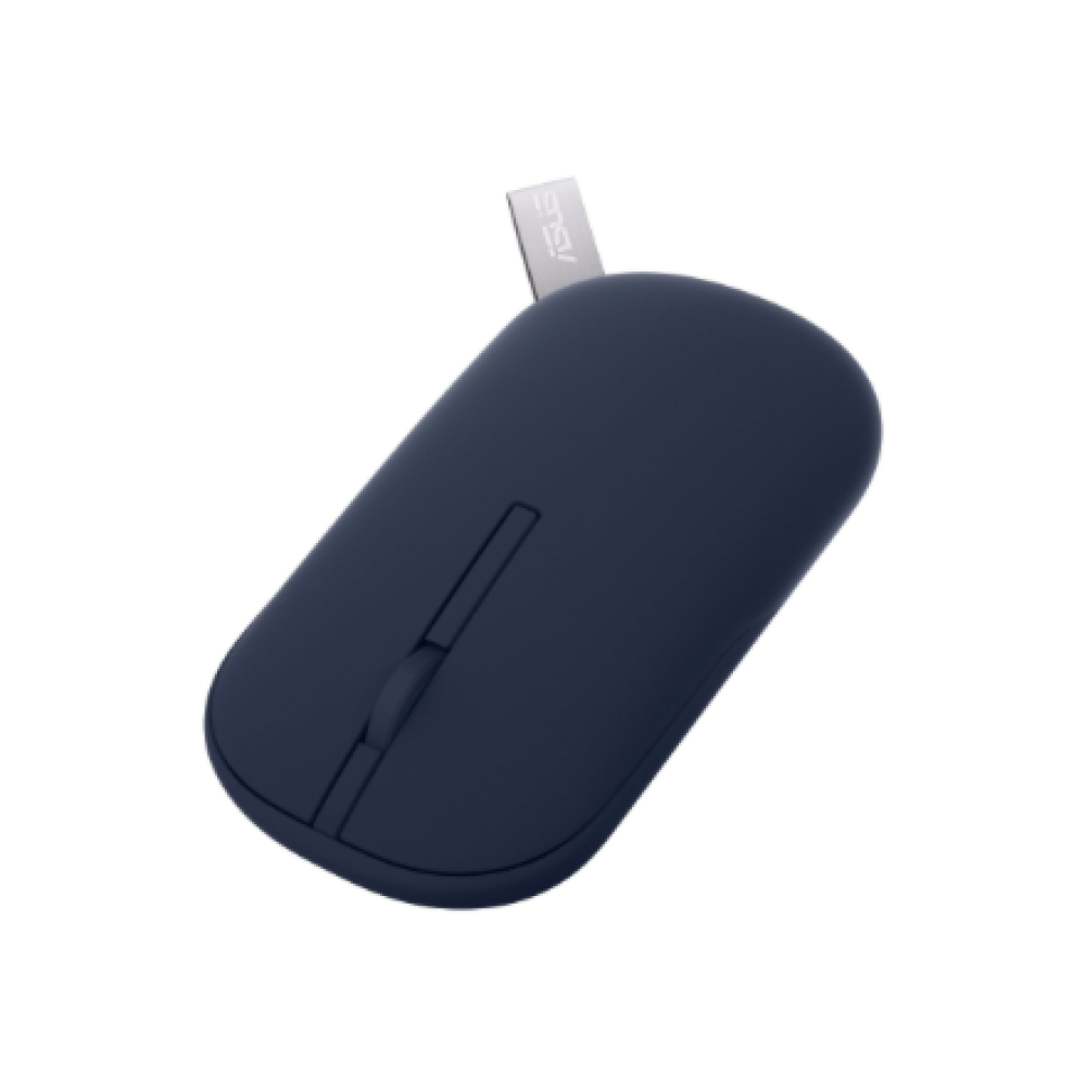 Asus , Wireless Mouse , MD100 , Wireless , Bluetooth , Blue