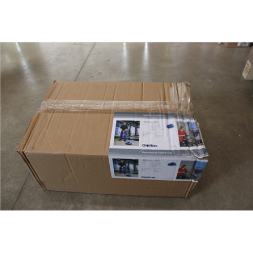 SALE OUT. Dangų plovimo priedas NILFISK Hydroscrub P300, DAMAGED PACKAGING Sourcing