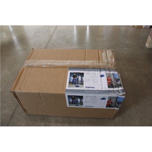 SALE OUT. Dangų plovimo priedas NILFISK Hydroscrub P300, DAMAGED PACKAGING Sourcing