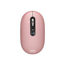 PORT CONNECT Mouse , PURE MAC , Wireless , Bluetooth , Pink PORT CONNECT Mouse , PURE MAC , Wireless , Bluetooth , Pink