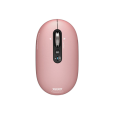PORT CONNECT Mouse , PURE MAC , Wireless , Bluetooth , Pink PORT CONNECT Mouse , PURE MAC , Wireless , Bluetooth , Pink