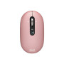 PORT CONNECT Mouse , PURE MAC , Wireless , Bluetooth , Pink