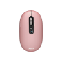 PORT CONNECT Mouse , PURE MAC , Wireless , Bluetooth , Pink