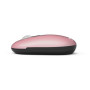 PORT CONNECT Mouse , PURE MAC , Wireless , Bluetooth , Pink