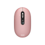 PORT CONNECT Mouse , PURE MAC , Wireless , Bluetooth , Pink