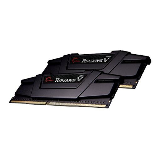 G.Skill , Ripjaws V , 16 GB , DDR4 , 3600 MHz , PC/server , Registered No , ECC No