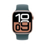 Apple , 42mm Lake Green Sport Band - S/M , 130-180mm