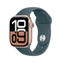 Apple , 42mm Lake Green Sport Band - S/M , 130-180mm