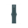 Apple , 42mm Lake Green Sport Band - S/M , 130-180mm