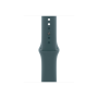 Apple , 42mm Lake Green Sport Band - S/M , 130-180mm