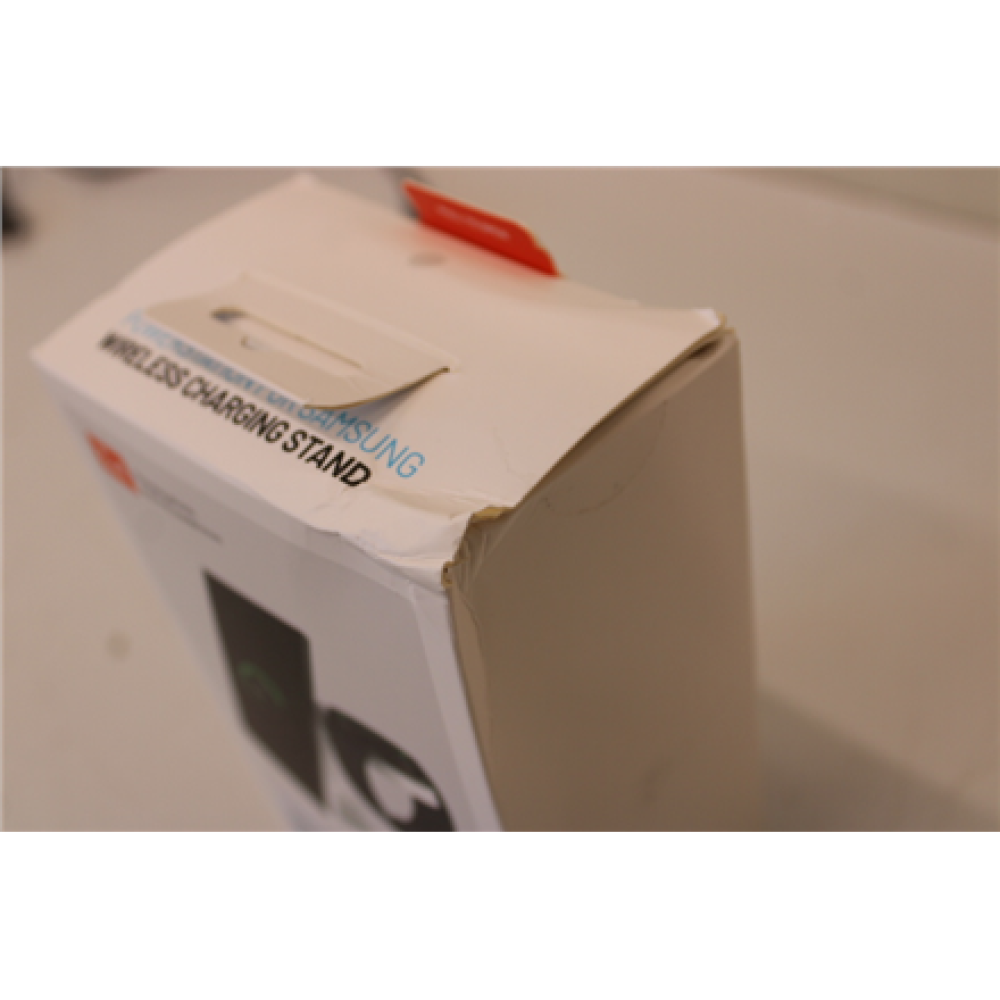 SALE OUT. FIXED Powerstation for Samsung, white , Fixed , Powerstation stand for Samsung , FIXPOS-SA-WH , DAMAGED PACKAGING, DEMO