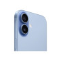 Apple , iPhone 17 , Mist Blue , 6.3 , Super Retina XDR display , 2622 x 1206 pixels , A19 , Internal RAM 8 GB , 256 GB , Dual SIM , 5G , Main camera resolution 48+48 MP , Secondary camera resolution 18 MP , iOS