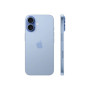 Apple , iPhone 17 , Mist Blue , 6.3 , Super Retina XDR display , 2622 x 1206 pixels , A19 , Internal RAM 8 GB , 256 GB , Dual SIM , 5G , Main camera resolution 48+48 MP , Secondary camera resolution 18 MP , iOS
