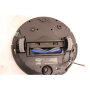 SALE OUT. Ecovacs Robotic Vacuum Cleaner , DEEBOT T50 MAX PRO OMNI , Wet&Dry , Dust capacity 0.35 L , 18500 Pa , Black , UNPACKED, MISSING MOPPING PAD PLATES AND WASHABLE MOPS