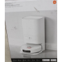 SALE OUT. Xiaomi Robot Vacuum X10+ EU , Xiaomi Robot Vacuum , X10+ EU , Wet&Dry , Operating time (max) 120 min , Lithium Ion , 5200 mAh , Dust capacity 0.35 L , 4000 Pa , White , Battery warranty 22 month(s) , ITEM USED, DIRTY AND SCRATCHED POWER STAT