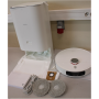SALE OUT. Xiaomi Robot Vacuum X10+ EU , Xiaomi Robot Vacuum , X10+ EU , Wet&Dry , Operating time (max) 120 min , Lithium Ion , 5200 mAh , Dust capacity 0.35 L , 4000 Pa , White , Battery warranty 22 month(s) , ITEM USED, DIRTY AND SCRATCHED POWER STAT
