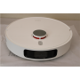 SALE OUT. Xiaomi Robot Vacuum X10+ EU , Xiaomi Robot Vacuum , X10+ EU , Wet&Dry , Operating time (max) 120 min , Lithium Ion , 5200 mAh , Dust capacity 0.35 L , 4000 Pa , White , Battery warranty 22 month(s) , ITEM USED, DIRTY AND SCRATCHED POWER STAT