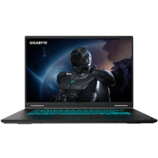 Gigabyte A16 GAMING 3VHK3EEC93SH , Black Steel , 16 , IPS , QHD+ , 2560 x 1600 pixels , 165 Hz , AMD Ryzen 7 , 260 , 16 GB , Solid-state drive capacity 512 GB , NVIDIA GeForce RTX 5060 , GDDR7 , 8 GB , Windows 11 Home , 802.11ax , Bluetooth version 5.3 , 